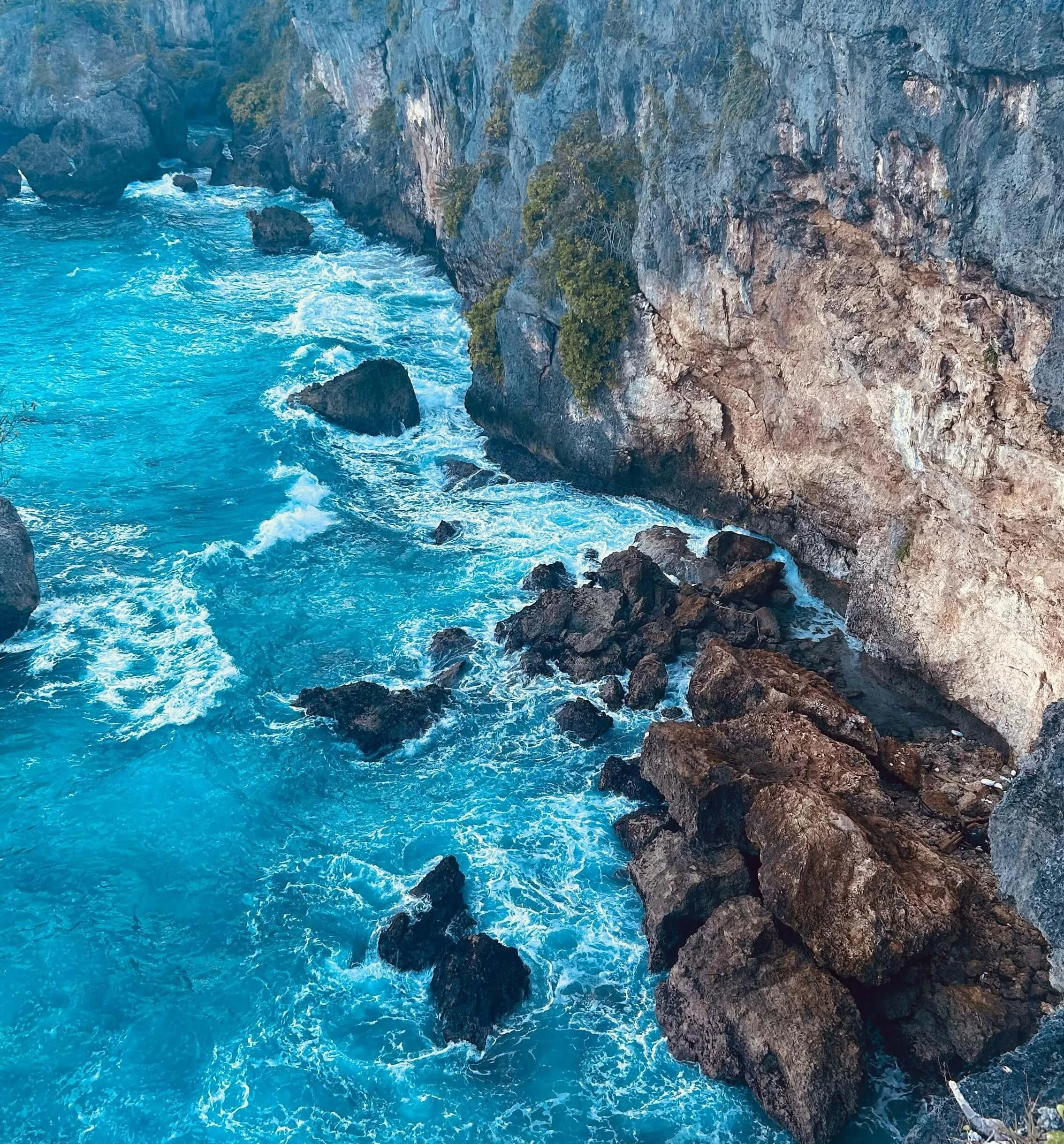 Foto Tebing di Apparalang